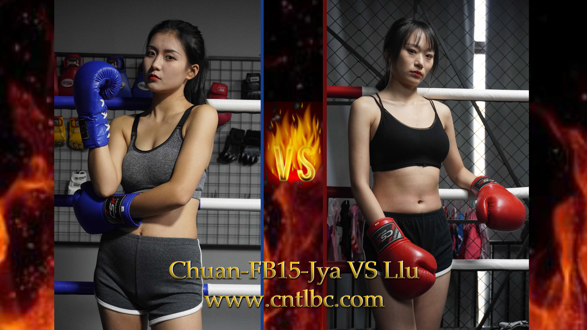 Chuan-FB15-Jya VS Llu